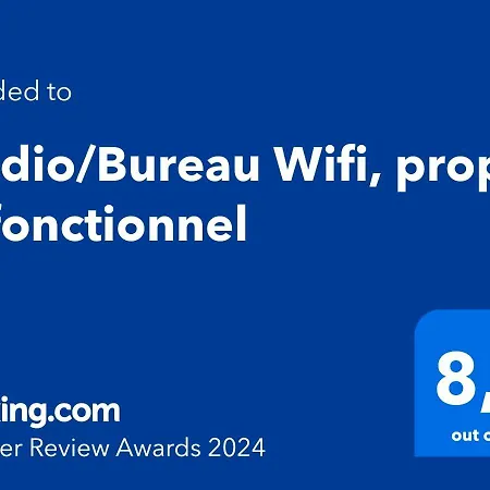 Et Bureau Propre, Fonctionnel